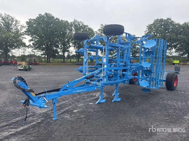 2022 Lemken Karat 9/500 KUTA (Unused) Cultivator - Cultivator: picture 2 2022 Lemken Karat 9/500 KUTA (Unused) Cultivator - Cultivator: picture 2