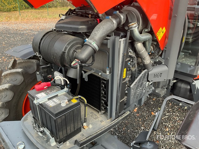 2023 Kubota M4-063 (Unused) 4WD Tractor - Farm tractor: picture 5 2023 Kubota M4-063 (Unused) 4WD Tractor - Farm tractor: picture 5
