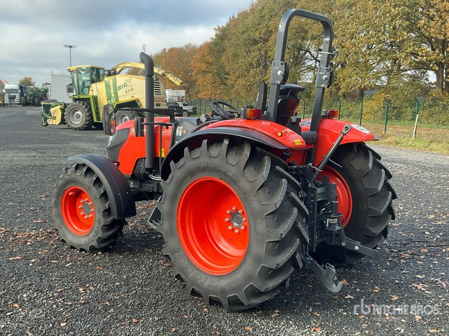 2023 Kubota M4-063 (Unused) 4WD Tractor - Farm tractor: picture 4 2023 Kubota M4-063 (Unused) 4WD Tractor - Farm tractor: picture 4
