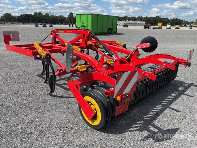 2023 Vaederstad Cultus 300 Cultivator - Cultivator: picture 4 2023 Vaederstad Cultus 300 Cultivator - Cultivator: picture 4