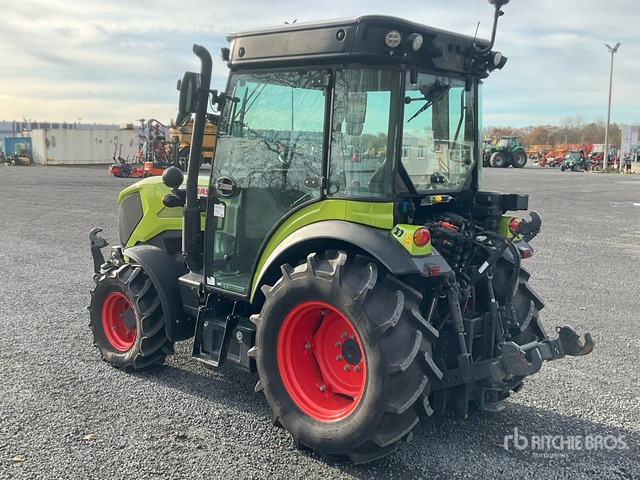 2024 Claas Nexos 260M 4WD Tractor - Farm tractor: picture 3 2024 Claas Nexos 260M 4WD Tractor - Farm tractor: picture 3