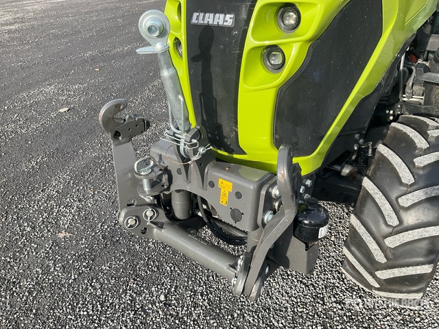 2024 Claas Nexos 260M 4WD Tractor - Farm tractor: picture 5 2024 Claas Nexos 260M 4WD Tractor - Farm tractor: picture 5