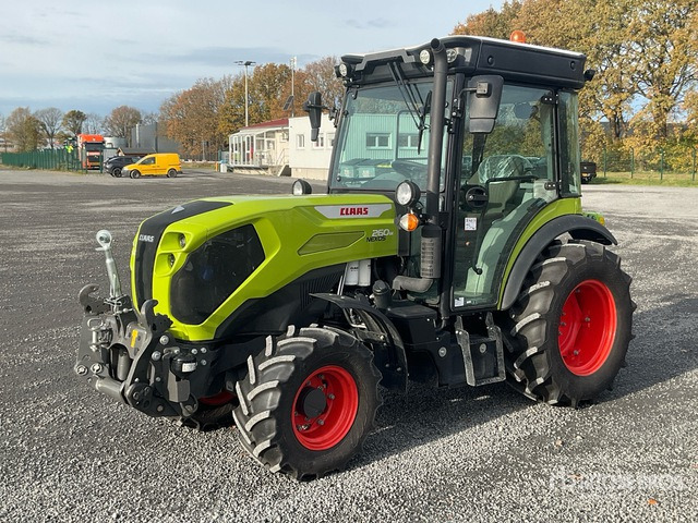 2024 Claas Nexos 260M 4WD Tractor - Farm tractor: picture 1 2024 Claas Nexos 260M 4WD Tractor - Farm tractor: picture 1