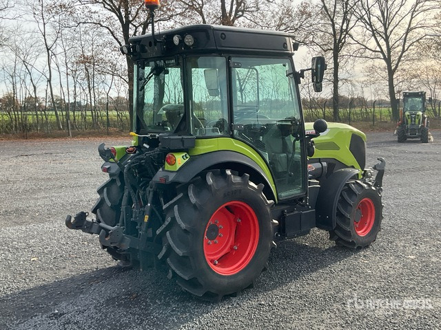 2024 Claas Nexos 260M 4WD Tractor - Farm tractor: picture 4 2024 Claas Nexos 260M 4WD Tractor - Farm tractor: picture 4