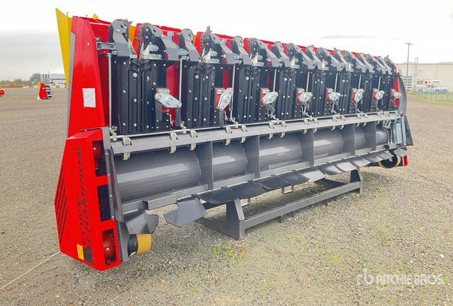 2024 Ziegler Corn Master 8 Row (Unused) Combine Header - Combine header: picture 4 2024 Ziegler Corn Master 8 Row (Unused) Combine Header - Combine header: picture 4