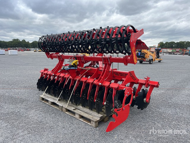 2024 Ziegler Disc Master Pro 3501 (Unused) Disc Harrow - Disc harrow: picture 3 2024 Ziegler Disc Master Pro 3501 (Unused) Disc Harrow - Disc harrow: picture 3