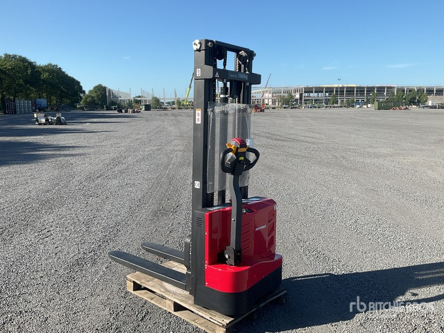 2025 Plus Power ES15-ES (Unused) Electric Stacker - Stacker: picture 4 2025 Plus Power ES15-ES (Unused) Electric Stacker - Stacker: picture 4