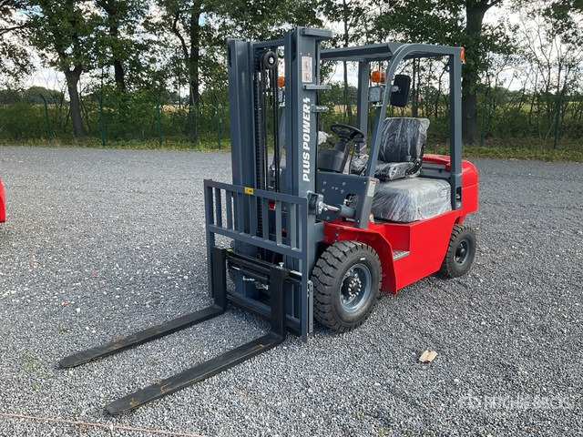 2025 Plus Power VTDD 25 (Unused) Forklift - Diesel forklift: picture 1 2025 Plus Power VTDD 25 (Unused) Forklift - Diesel forklift: picture 1