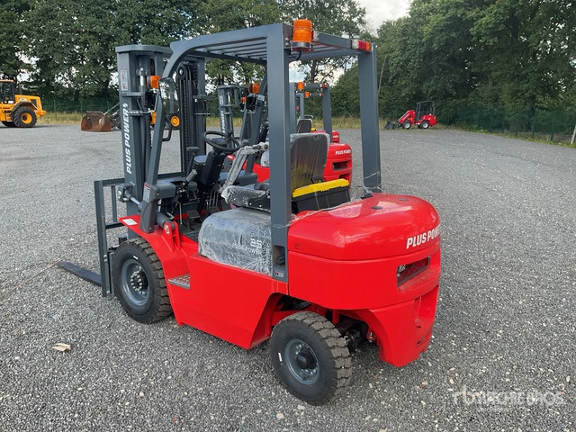 2025 Plus Power VTDD 25 (Unused) Forklift - Diesel forklift: picture 3 2025 Plus Power VTDD 25 (Unused) Forklift - Diesel forklift: picture 3