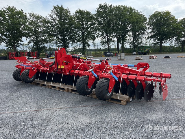 2025 Ziegler Disc Master LM 7501 Manure (Unused) Disc Harrow - Disc harrow: picture 1 2025 Ziegler Disc Master LM 7501 Manure (Unused) Disc Harrow - Disc harrow: picture 1
