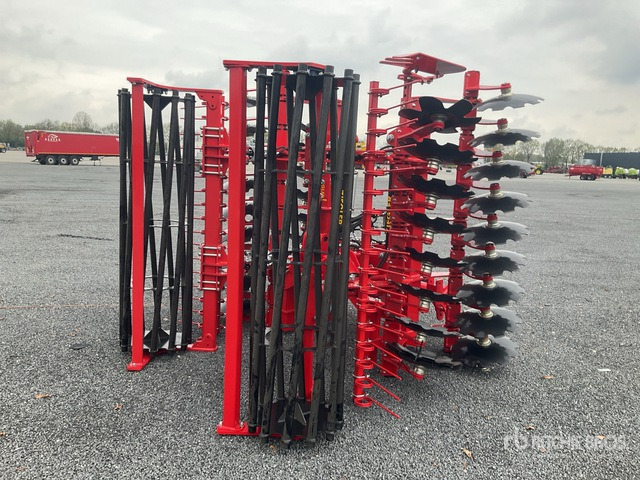 2025 Ziegler Disc Master Pro 4501 (Unused) Disc Harrow - Disc harrow: picture 3 2025 Ziegler Disc Master Pro 4501 (Unused) Disc Harrow - Disc harrow: picture 3