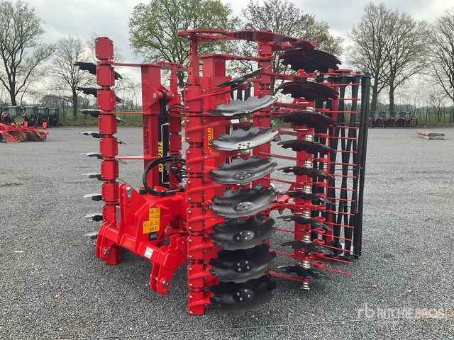 2025 Ziegler Disc Master Pro 4501 (Unused) Disc Harrow - Disc harrow: picture 1 2025 Ziegler Disc Master Pro 4501 (Unused) Disc Harrow - Disc harrow: picture 1