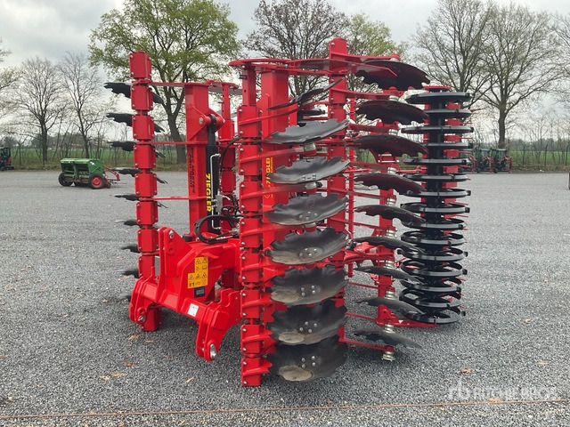 2025 Ziegler Disc Master Pro 4501 (Unused) Disc Harrow - Disc harrow: picture 1 2025 Ziegler Disc Master Pro 4501 (Unused) Disc Harrow - Disc harrow: picture 1