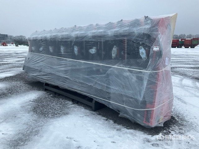 2026 Ziegler Corn Master 8 Row (Unused) Combine Header - Combine header: picture 2 2026 Ziegler Corn Master 8 Row (Unused) Combine Header - Combine header: picture 2