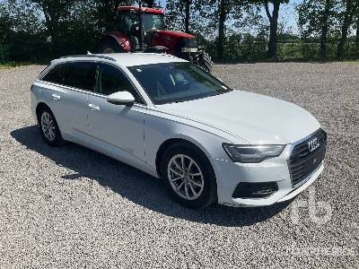 AUDI A6 40 TDI - Car: picture 4 AUDI A6 40 TDI - Car: picture 4
