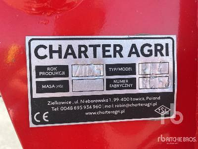 CHARTER AGRI RL4 4 Bottom (Unused) - Plow: picture 5 CHARTER AGRI RL4 4 Bottom (Unused) - Plow: picture 5