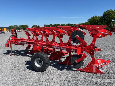 CHARTER AGRI RL5 5 Bottom (Unused) - Plow: picture 2 CHARTER AGRI RL5 5 Bottom (Unused) - Plow: picture 2