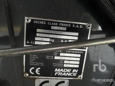 CLAAS QUADRANT 5300FC Big - Round baler: picture 5 CLAAS QUADRANT 5300FC Big - Round baler: picture 5