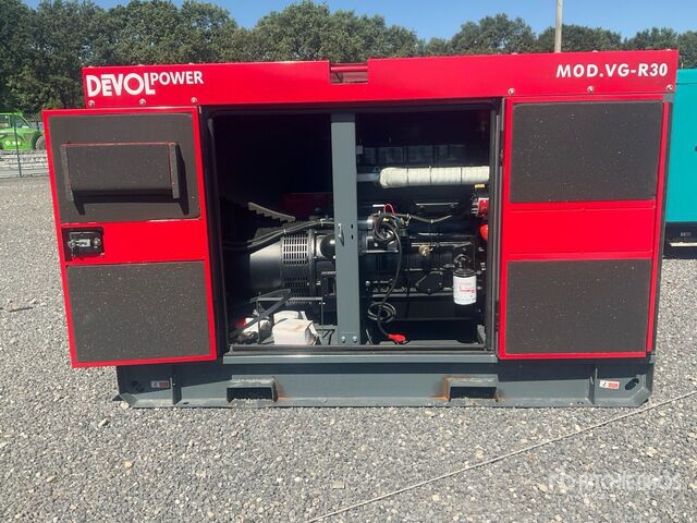 Devol VG-R30 Generator Set - Generator set: picture 5 Devol VG-R30 Generator Set - Generator set: picture 5