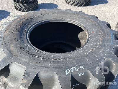 FIRESTONE 600/65R28 TL 15 Quantity of (2) MAXI-TRA - Tire: picture 2 FIRESTONE 600/65R28 TL 15 Quantity of (2) MAXI-TRA - Tire: picture 2