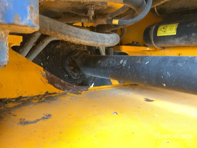JCB 437HT Wheel Loader - Wheel loader: picture 5 JCB 437HT Wheel Loader - Wheel loader: picture 5