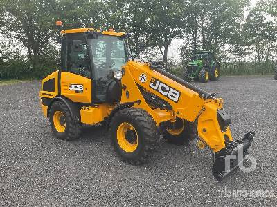 JCB TM 180 SV-A - Wheel loader: picture 4 JCB TM 180 SV-A - Wheel loader: picture 4