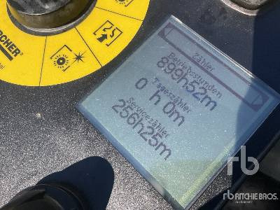 KAERCHER B150R Ride-On Electric - Industrial sweeper: picture 5 KAERCHER B150R Ride-On Electric - Industrial sweeper: picture 5