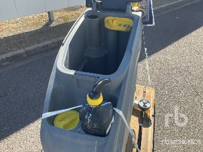 Industrial sweeper KAERCHER B40 W Walk-Behind Electric Dryer: picture 11