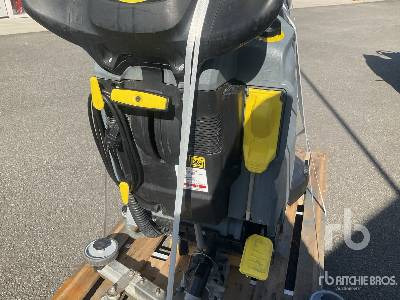 Industrial sweeper KAERCHER B40 W Walk-Behind Electric Dryer: picture 7