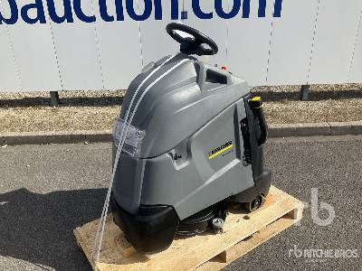 KAERCHER BD 50/40 RS Stand-On Electric - Industrial sweeper: picture 1 KAERCHER BD 50/40 RS Stand-On Electric - Industrial sweeper: picture 1