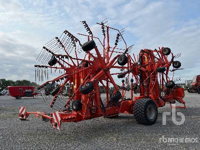 KUHN GA 15031 - Tedder/ Rake: picture 3 KUHN GA 15031 - Tedder/ Rake: picture 3