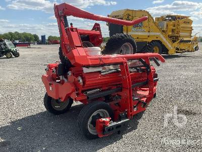 KUHN SW1614C (Unused) - Round baler: picture 3 KUHN SW1614C (Unused) - Round baler: picture 3