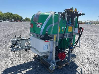 MASCHIO GASPARDO SAURO 800/12 12 m (Unused) - Sprayer: picture 4 MASCHIO GASPARDO SAURO 800/12 12 m (Unused) - Sprayer: picture 4