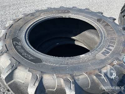 MICHELIN 460/85R34 152B Quantity of (2) Agribib 2 - Tire: picture 2 MICHELIN 460/85R34 152B Quantity of (2) Agribib 2 - Tire: picture 2