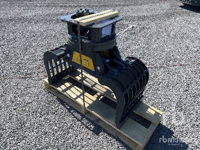 MUSTANG GRP150 D (Unused) - Grapple: picture 2 MUSTANG GRP150 D (Unused) - Grapple: picture 2