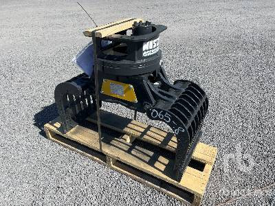 MUSTANG GRP150 D (Unused) - Grapple: picture 1 MUSTANG GRP150 D (Unused) - Grapple: picture 1