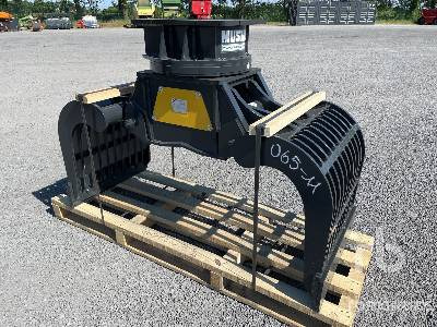 MUSTANG GRP750 D (Unused) - Grapple: picture 1 MUSTANG GRP750 D (Unused) - Grapple: picture 1