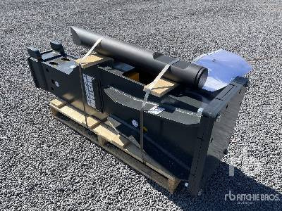 MUSTANG HM1500 (Unused) - Hydraulic hammer: picture 2 MUSTANG HM1500 (Unused) - Hydraulic hammer: picture 2