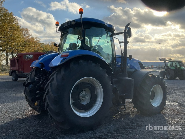New Holland T7.250 4WD Tractor - Farm tractor: picture 4 New Holland T7.250 4WD Tractor - Farm tractor: picture 4
