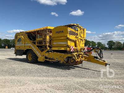ROPA KEILER II CLASS - Potato harvester: picture 4 ROPA KEILER II CLASS - Potato harvester: picture 4