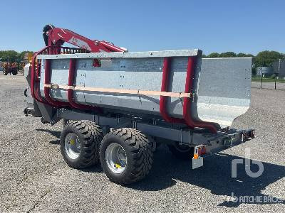 SCHLANG & REICHERT SR1100 T/A (Unused) - Harvester: picture 2 SCHLANG & REICHERT SR1100 T/A (Unused) - Harvester: picture 2