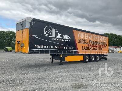 SCHMITZ CARGOBULL SCB S3T Tri/A - Curtainsider semi-trailer: picture 1 SCHMITZ CARGOBULL SCB S3T Tri/A - Curtainsider semi-trailer: picture 1