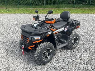 TAO MOTORS TGA 300F 4x2 (Unused) - Side-by-side/ ATV: picture 1 TAO MOTORS TGA 300F 4x2 (Unused) - Side-by-side/ ATV: picture 1
