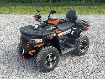 TAO MOTORS TGA 300F 4x2 (Unused) - Side-by-side/ ATV: picture 1 TAO MOTORS TGA 300F 4x2 (Unused) - Side-by-side/ ATV: picture 1