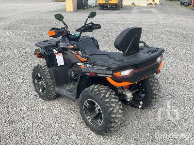TAO MOTORS TGA 300F 4x2 (Unused) - Side-by-side/ ATV: picture 2 TAO MOTORS TGA 300F 4x2 (Unused) - Side-by-side/ ATV: picture 2