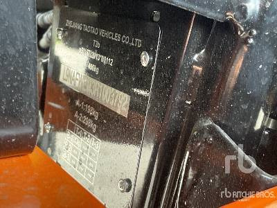 TAO MOTORS TGA 300F 4x2 (Unused) - Side-by-side/ ATV: picture 5 TAO MOTORS TGA 300F 4x2 (Unused) - Side-by-side/ ATV: picture 5