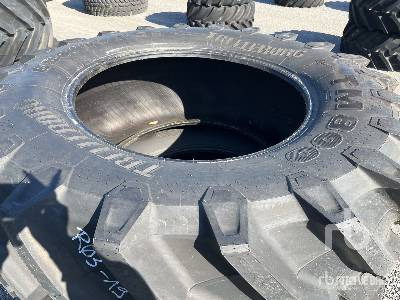 TRELLEBORG 650/65R38 TL 15 Quantity of (2) TM800 MATC - Tire: picture 2 TRELLEBORG 650/65R38 TL 15 Quantity of (2) TM800 MATC - Tire: picture 2