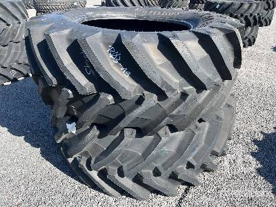 TRELLEBORG 650/65R38 TL 15 Quantity of (2) TM800 MATC - Tire: picture 1 TRELLEBORG 650/65R38 TL 15 Quantity of (2) TM800 MATC - Tire: picture 1