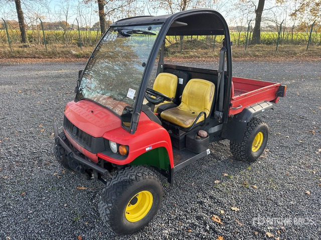 2013 John Deere Gator HPX 4x4 Utility Vehicle - Utility/ Special vehicle: picture 1 2013 John Deere Gator HPX 4x4 Utility Vehicle - Utility/ Special vehicle: picture 1