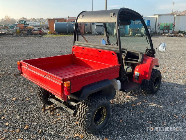 2013 John Deere Gator HPX 4x4 Utility Vehicle - Utility/ Special vehicle: picture 4 2013 John Deere Gator HPX 4x4 Utility Vehicle - Utility/ Special vehicle: picture 4